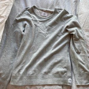 Reigning Champ Midweight Terry Classic Crewneck Size M